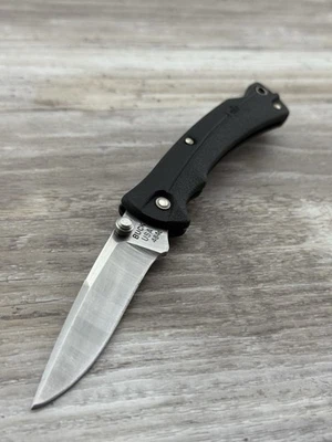 Buck Knives 484 Bucklite Folding Knife - Image 1 of 4