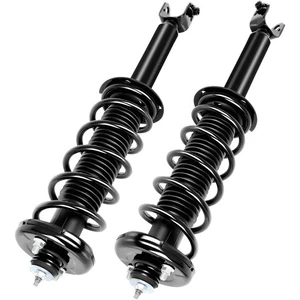 Fits Acura TSX TL 2009-2012 Pair Rear Shocks Struts Assembly - Picture 1 of 7