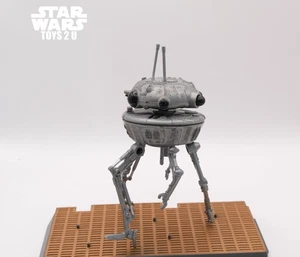 STAR WARS FIGURE 2008 LEGACY COLLECTION HOTH RECON PATROL IMPERIAL PROBE DROID - Picture 1 of 2