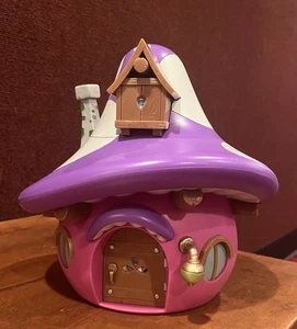 Smurfs Movie Popcorn Bucket Smurfette House Cinemark 2025 Limited Edition - Picture 1 of 7