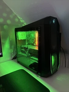 Gaming Pc, 3060 RTX, I7-11700F, 32Gb ram, Windows 11 No ssd No Hdd installed. - Afbeelding 1 van 3