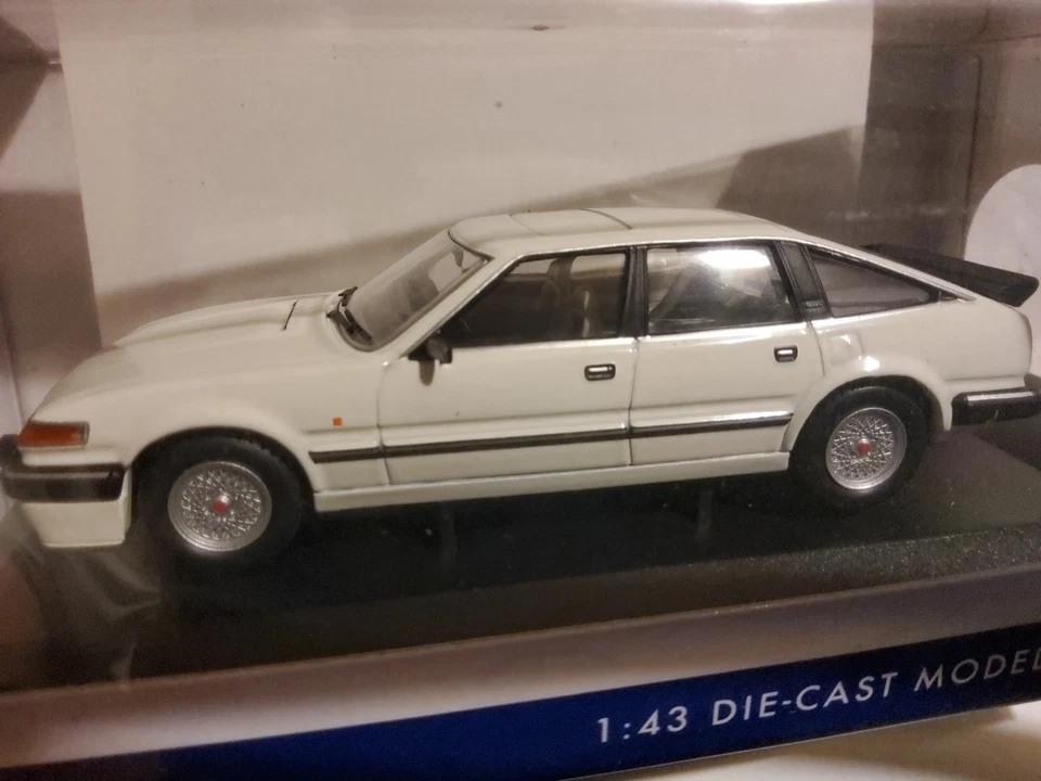 1/43 ROVER SD1 VITESSE IN DIAMOND WHITE NEW CORGI` VANGUARDS` - Image 1 of 1