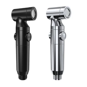 Water Saving Bidet Sprays Nozzle with Adjustable Pressure Setting Rinse Sprayer - Picture 1 of 10