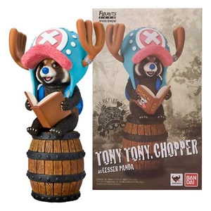 Figuarts ZERO Artist Special ONE PIECE TONY TONY CHOPPER LESSER PANDA Figure New - Picture 1 of 9