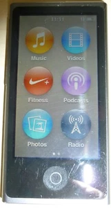 Apple iPod nano 7a generazione - Grigio (16 GB) - Foto 1 di 3