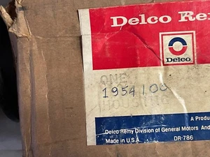 NOS AC Delco 1954106 1954100 dab starter nose - Picture 1 of 2
