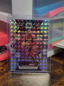 2022-23 MOSAIC DONOVAN MITCHELL NO. 5 - Picture 1 of 2