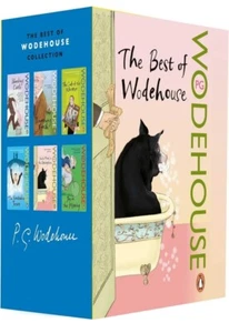The Best of Wodehouse (6 Books Slipcase) - Picture 1 of 2