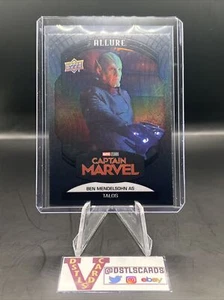 2022 Marvel Allure - BEN MENDELSOHN AS TALOS BLACK RAINBOW #90 - Bild 1 von 3