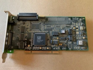 LSI Logic 6100L-4V SCSI RAID PCI Host Controller Karte - Bild 1 von 3