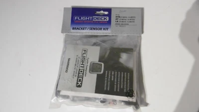 Shimano Flight Deck SM-6500-M Halterung/Sensor Kit passend für XTR/XT/LX Neu - Bild 1 von 2