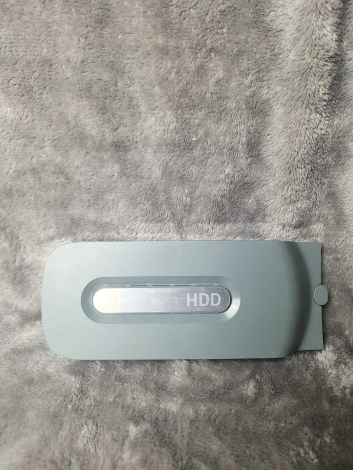 Official Microsoft XBOX 360 Fat Console 20GB Hard Drive HDD Game Storage Drive - Image 1 of 4