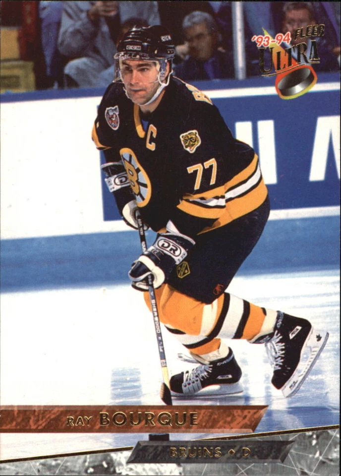 1993-94 Fleer Ultra Hockey (Cards 1-200) (Pick Choose Complete) - Image 1 of 1