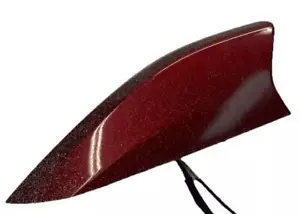 GMC Terrain radio antenna fm 2018 2019 roof shark fin red assembly OEM 84091787 - Picture 1 of 10