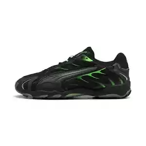PUMA Inhale Sneaker Asap Rocky Rihanna 401560-01 black green unisex speedcat - Picture 1 of 6
