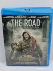 The Road (Blu-Ray Disc, 2010) Viggo Mortensen, Charlize, Robert Duvall