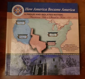 How America Became America: A Proud and Isolated Nation. - Imagen 1 de 2