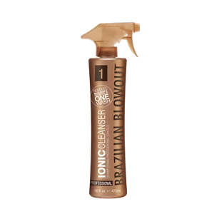 Brazilian Blowout Professional Ionic Cleanser | STEP 1 - 16oz / 475ml - Picture 1 of 3