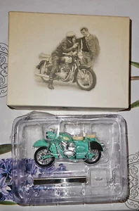 MZ ES 250 - 1:24 - Atlas DDR Motorräder Collection - Neu & OVP - Bild 1 von 2