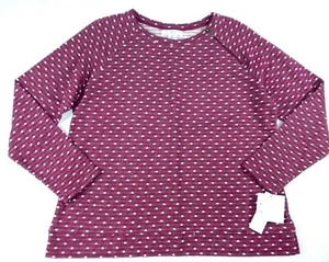 Damen Pullover Liz Claiborne PXL Petite XL rosa Sweatshirt 40 $ pflegeleicht (DE80) - Bild 1 von 5