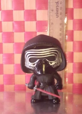 Star Wars, bobblehead action/display figure, Darth Maul, 4" H - Image 1 of 4