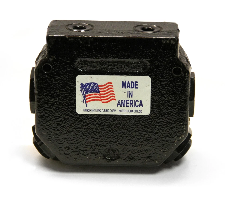 Prince RD300 Series: No. RD-312-30, 16-30 GPM, SAE 12 Port Size, 3000 PSI — 第 1/1 张图片