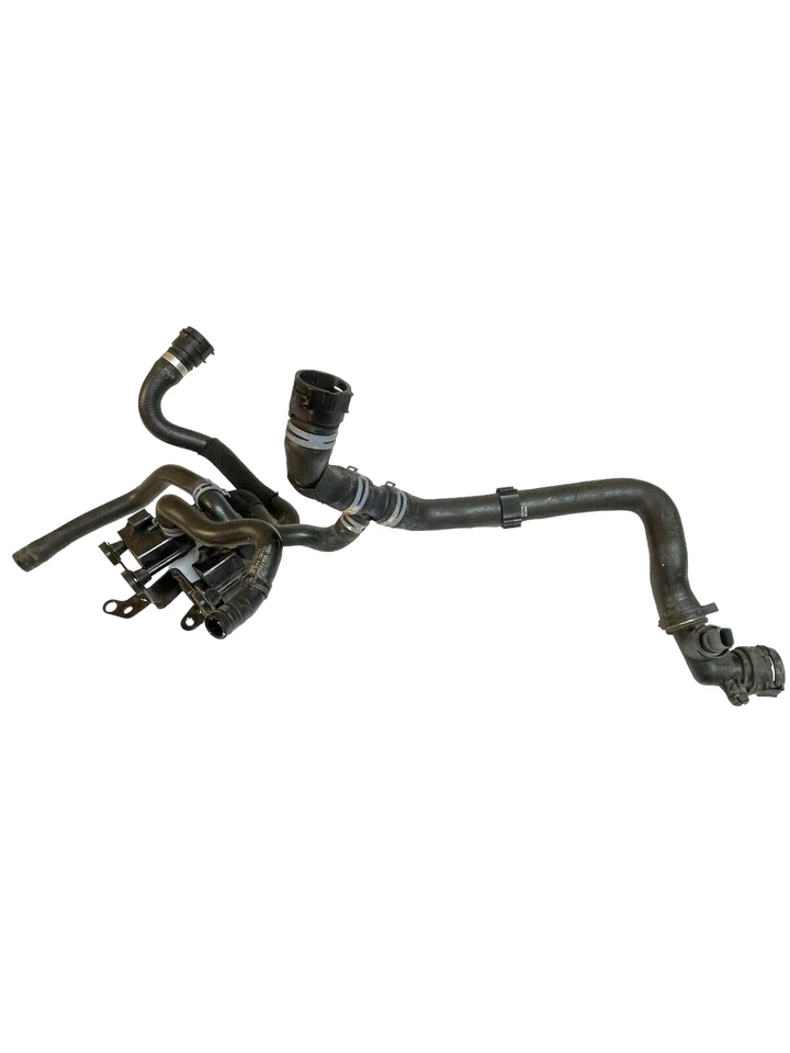 2018 -2020 AUDI Q5 2.0L ENGINE RADIATOR COOLANT COOLER HOSE TUBE PIPE LINE OEM - Image 1 of 4