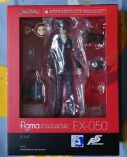 Figma EX-050 Persona 5 Hero / Joker School Uniform Figure Max Factory "Excellent