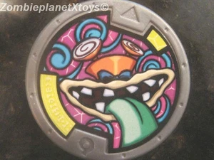RELOJ YO-KAI MEDALLA DUMMKAP SERIE 2 YOKAI EE. UU. TRIBU MISTERIOSA EE. UU. HASBRO - Imagen 1 de 3
