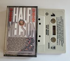 Willie Nelson ~ "Half Nelson" ~ Cassette Tape ~ 1985 Vintage Country
