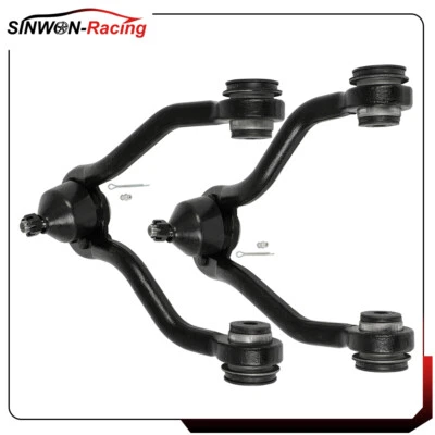 For 1988-2000 GMC Chevrolet K1500 K2500 Front Upper Control Arm and Ball Joint - Image 1 of 4