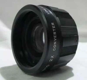 r Aico auto 2x converter Lense Japan Auxiliary/Conversion for M42 mount A041 - Picture 1 of 6