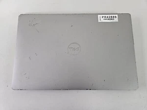 Dell Precision 3550 256GB SSD 8GB i7-10510U 1.8GHz Win11 15.6" USATO BATTERIA SCADENTE - Foto 1 di 9