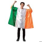 Adult Ireland Flag Tunic Costume