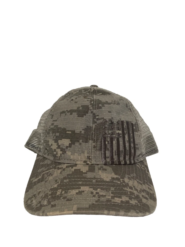 Gorra Academy Sports Camuflaje Aire Libre SnapBack Foto 1 de 4