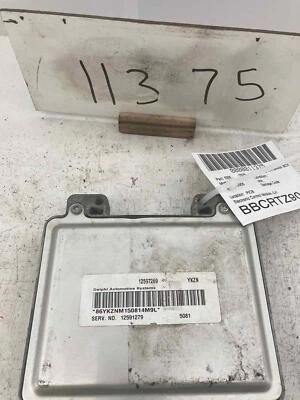 Fits 2005 Buick Terraza, ECU/ECM, OEM:12591279 Foto 1 de 2