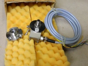 HBM Load Cell 1-U2AD1/1T Load Cell F-NrG 76112 K NEW - Picture 1 of 4