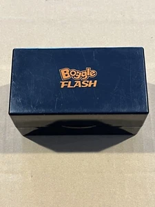Hasbro Boggle Flash - Electronic Slide & Shuffle Game 2010 ELEKTRONISCHER WÖRTERBUCH - Bild 1 von 6