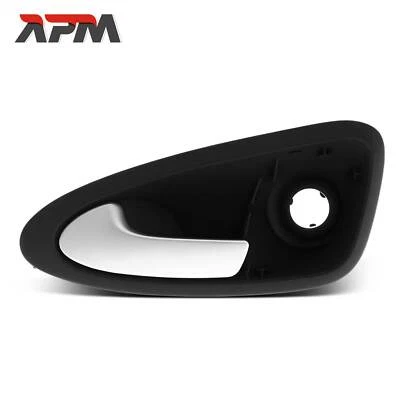 Türgriff Türinnengriff Innen Vorne Links Silber für Seat Ibiza IV ST 2008-2017 - Bild 1 von 4