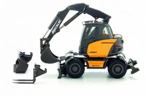 für Conrad für Mecalac 15MWR Radbagger 1/50 LKW Fertigmodell - Bild 1 von 3