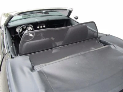 DEFLECTOR DE VIENTO FORD MUSTANG SERIE 1 4 CONVERTIBLE 1971-1974 WINDSTOPPER MKI S4 Foto 1 de 4