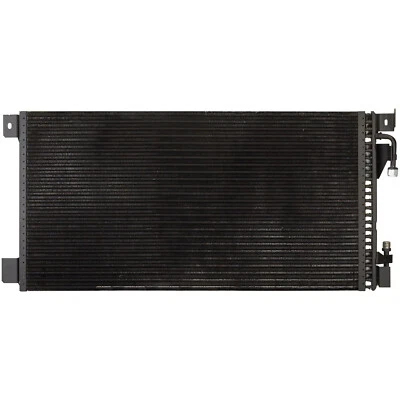 AC Condenser For 1998-2002 Lincoln Continental — 第 1/4 张图片