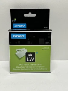 Dymo Return Address Label 30330 - Picture 1 of 4