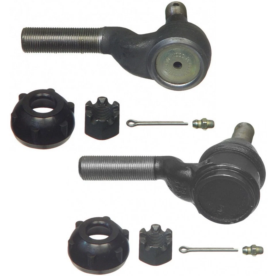MOOG Set of 2 Front Outer Tie Rod Ends Kit Right & Left For Chevy Blazer K10 K15 - Image 1 of 4
