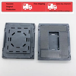 Original Foxconn LGA 1700 Replacement CPU Socket Balled Motherboard Repair BGA - Picture 1 of 1