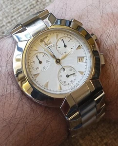 ✅ CONCORD La Scala - Chronograph - Schweizer Armbanduhr - Quarz - 38mm ✅ - Bild 1 von 23