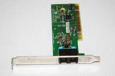 GENUINE 56K PCI DIAL UP MODEM CONEXANT D490 56PRC2--EMACHINES T/W SERIES DESKTOP - Image 1 of 4