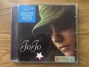 JOJO - Jojo - CD Album 2004 *Teil von KAUFEN SIE 1 ERHALTEN SIE 1 HALBEN PREIS - Bild 1 von 3