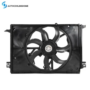 Electric Radiator Cooling Fan 625030 For 2022 2021-2024 Toyota Rav4 Lexus Nx350H - Picture 1 of 8