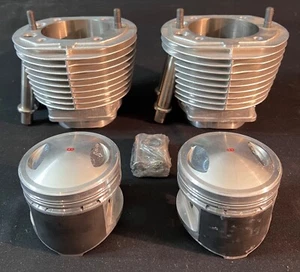 BMW Siebenrock R100 Piston and Cylinder Kit - Bild 1 von 14